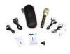 iOS / Android system smartphone recording microphone echo studio