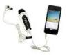 Highly sensitive iOS / Android Smartphone Recording Microphone for Karaoke APP