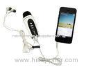 Highly sensitive iOS / Android Smartphone Recording Microphone for Karaoke APP