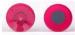 IPhone / iPad / Sumsung FM Portable Wireless Bluetooth Speakers 54*44*36mm