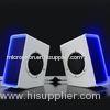 LED light classic design High Fidelity Speaker for cell phone / Smartphone / Laptop