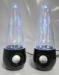 Home / office Water dancing speaker , colorful LED music dancing fountainspeaker