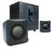Hifi gaming desktop computer speaker with USB / SD / FM Function