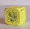 Cube smartphone Portable Wireless Bluetooth Speaker for Home Karaoke Player