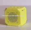 Cube smartphone Portable Wireless Bluetooth Speaker for Home Karaoke Player