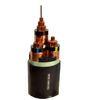 PVC Insulated And Sheathed Low Smoke Halogen Free Control Cable