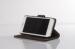Custom Pu Leather Flip PU Leather Smartphone Case for Galaxy S4 / S5