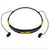Super Bass Audio In Ear Stereo Bluetooth Headset With Handsfree Call