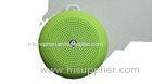 NFC Mini Pocket Bluetooth Travel Speakers , Mobile Phone / PC Portable Bluetooth Stereo Speakers