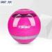 Colorful MP3 / MP4 / Cellphone bluetooth speakers with NFC , Home Bluetooth Hi Fi Speakers