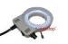 White Microscope LED Ring Light , Microscope Illumination 20000H