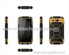 wonbtec 4.7inch w-i68 quad core magnetic charge quad core ip68 ip67 rug-ged waterproof phone electronic iphone 6 plus