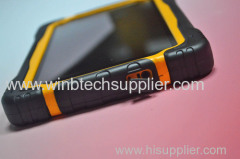 Original T-70 MTK6589 Quad Core Waterproof Tablet PC Ru-gged Shockproof Dustproof Built in 3G Wifi Bluetooth GSM