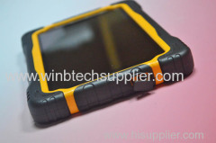 Original T-70 MTK6589 Quad Core Waterproof Tablet PC Ru-gged Shockproof Dustproof Built in 3G Wifi Bluetooth GSM