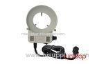 Illuminator in Microscope LED Ring Light , High Brightness Machine Vision Lighting