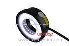 High Intensity LED Ring Lighting with Machine Automation , machine vision lights