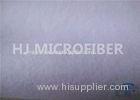 Natural White Microfiber Velcro Loop Fabric Self-Adhesive 58 / 60