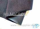 Matt Black Strong Adhesive loop nylon fabric Cloth For Home Appliance