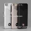Ultra Thin 2200MAH USB Rechargeable Phone Case Power Bank For iPhone5 5s 5c