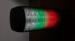 Black Mini Portable 8DPSK / GFSK 4.0 bluetooth speaker with led lamp