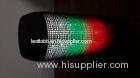 Black Mini Portable 8DPSK / GFSK 4.0 bluetooth speaker with led lamp