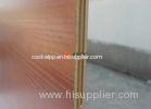 High Glossy 4 x 8 MDF Board White Melamine Board 18mm For Kitchen Cabinet Door