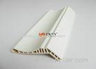 Decorative MDF Skirting Line , PVC WPC Profile Extrusion Line For Laminate Floor
