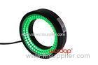 Large LED Ring Light Low Angle for Machine Vision Inspection , Machine Vision System