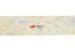 Anti - Aging / Flame Retardant E1 MDF Skirting Line For Hotel / Lobby / Restaurant