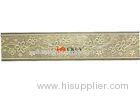 Eco Friendly Moisture Proof Carved Decorative Grill Panels 4x8 For Interior Wall Decoration