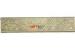 Eco Friendly Moisture Proof Carved Decorative Grill Panels 4x8 For Interior Wall Decoration