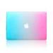 Fashion Crystal Rainbow Laptop Protective Case For Macbook Pro 13.3" / 15.4"