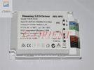 Universal 600ma adjustable constant current led driver power supply