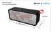 Wireless Mobile Phone Battery Operated IPX4 Waterproof bluetooth speaker with bass