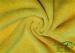 Yellow Polyester Microfiber Fabricin Roll For Cleaning Product , Anti-Static