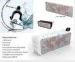 Sport Handsfree outdoor bluetooth speaker with NFC / Micro SD , bluetooth V2.1/EDR