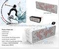 Sport Handsfree outdoor bluetooth speaker with NFC / Micro SD , bluetooth V2.1/EDR