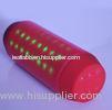 Wireless Streaming Pulse 360 Degree Colorful LED Bluetooth Speaker 79*182mm