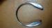 ABS / PC In Ear Stereo Bluetooth Headset Slivery For Running ISO9001-2008
