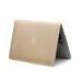Gold Matte Hard Polycarbonate Pro Retina 13" / 15" Macbook Air Protective Cover