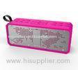 Rectangle Hi-End Desktop Ipx3 waterproof portable bluetooth speaker for cellphone