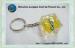 Ice Cube Bling Crystal Acrylic Keychain / Novelty 3D Gift keychain