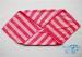 Home Textile Microfiber Weft-Knitted Cleaning Microfiber Cloths / Microfiber Wash Cloths