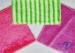 Professional Magic Bamboo Fiber Kitchen Dishcloths , Dish Washing Cloth