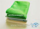 3M Window Microfiber Glasses Cleaning Cloth Green 80% Polyester Anticorrosive