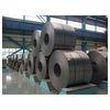 Industrial Hot / cold rolled electro galvanized steel coils for Container Plate