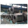 Industrial Hot / cold rolled electro galvanized steel coils for Container Plate