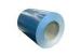 Pre-painted electro galvanized steel coils 0.3 -2.0mm with chromated / oiled