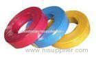 PVC Insulated Wire Special Cables , Color Power Cable in Red Blue Yellow Green