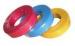 PVC Insulated Wire Special Cables , Color Power Cable in Red Blue Yellow Green